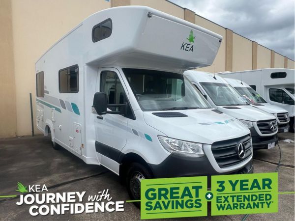 2020 Kea River M721 6 Berth image