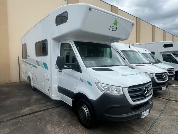 2020 Kea River M721 6 Berth image