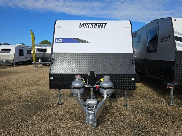 2025 Viscount V2 19'6 CAFE DINETTE image