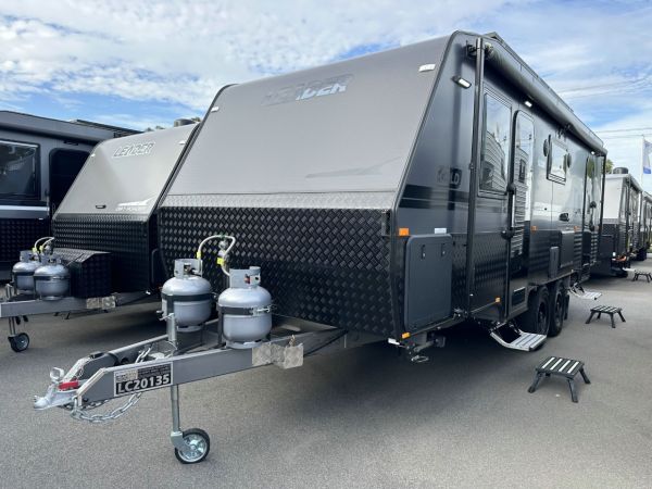 2025 Leader 2260_Cr_K1E7B_T Gold Le Caravan 22'6 image