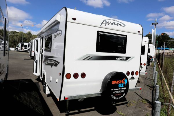 2025 Avan Aspire Caravan 555-1 image