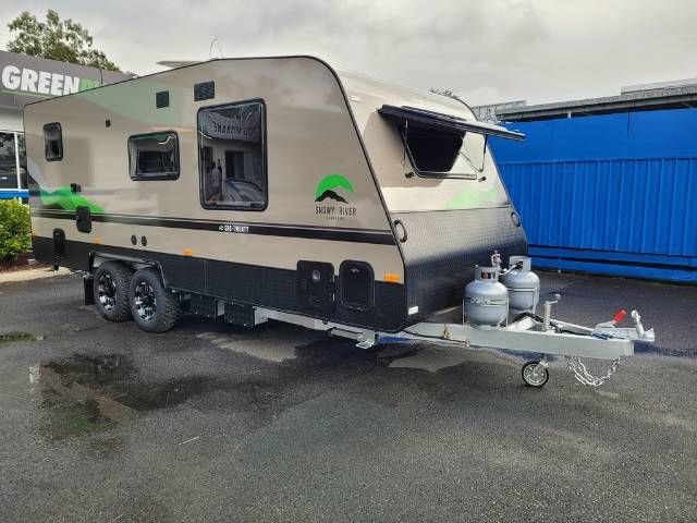 Image for 2025 Snowyriver Src20 Caravan SRC20 0