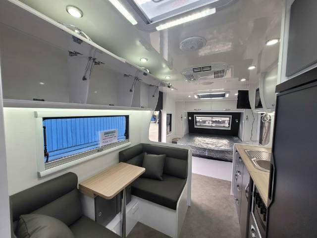 Image for 2025 Snowyriver Src20 Caravan SRC20 19