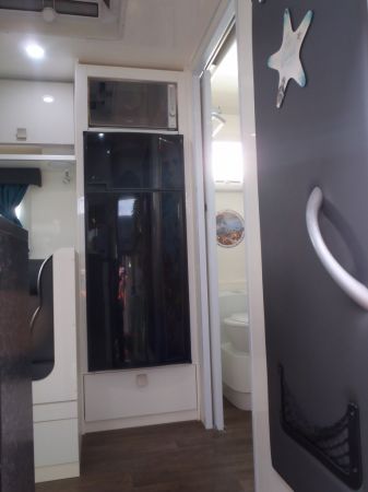 *** REDUCED PRICE *** 2018 Coromal Element 632 Caravan image