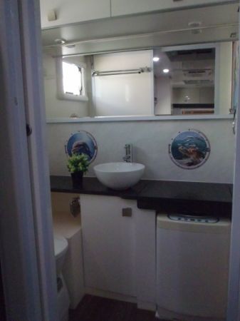 *** REDUCED PRICE *** 2018 Coromal Element 632 Caravan image