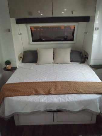 *** REDUCED PRICE *** 2018 Coromal Element 632 Caravan image