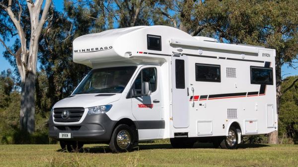 2023 Winnebago Byron image