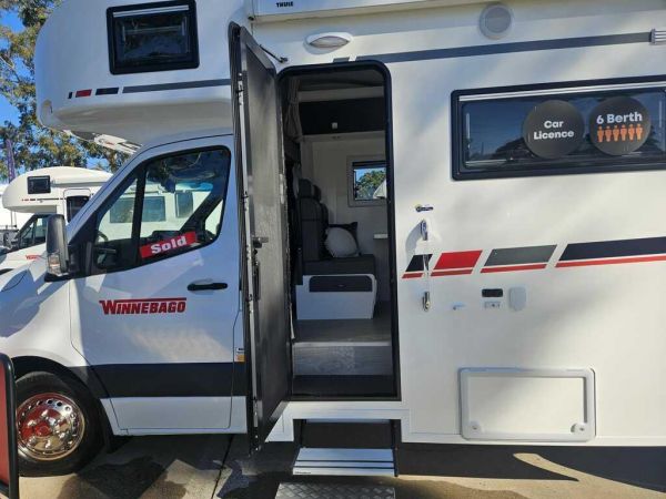2023 Winnebago Byron image