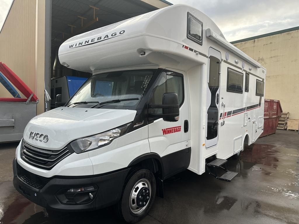 Image for 2024 Winnebago Kirra 0