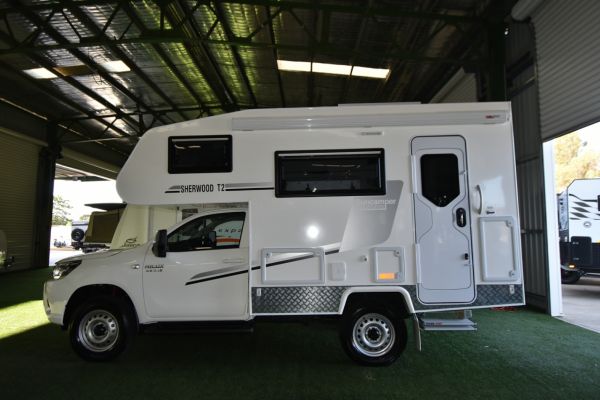 2025 Suncamper T Series 2.0 Other TOYOTA HILUX image
