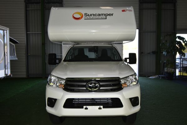 2025 Suncamper T Series 2.0 Other TOYOTA HILUX image