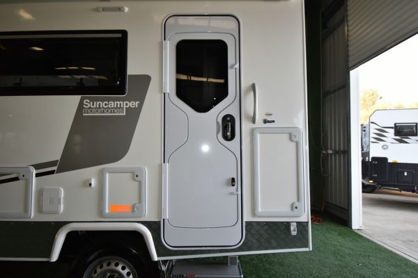 2025 Suncamper T Series 2.0 Other TOYOTA HILUX image