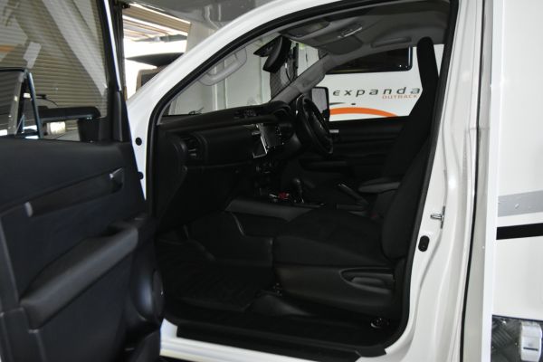 2025 Suncamper T Series 2.0 Other TOYOTA HILUX image