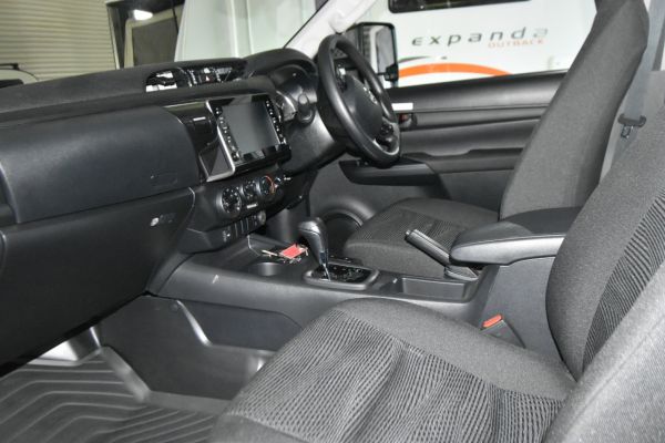 2025 Suncamper T Series 2.0 Other TOYOTA HILUX image