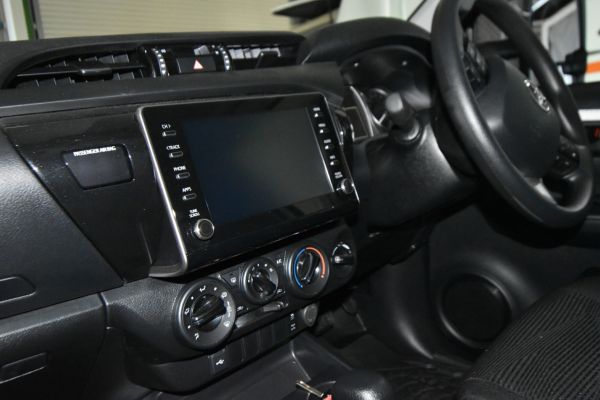 2025 Suncamper T Series 2.0 Other TOYOTA HILUX image