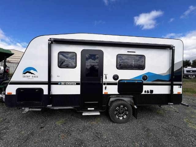 Image for 2025 Snowy River Src17 Caravan SRC-17 0