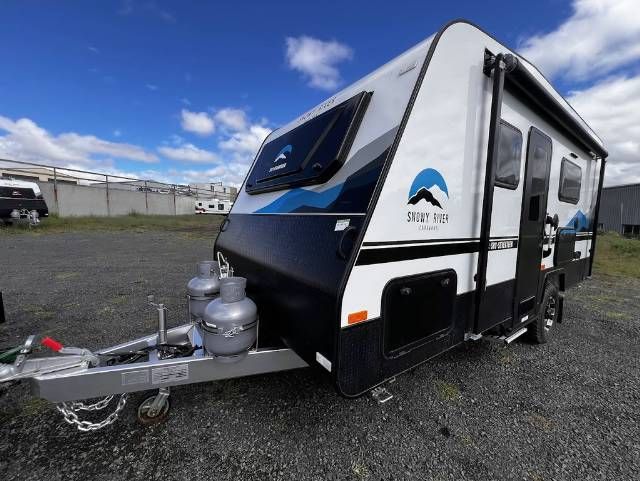 Image for 2025 Snowy River Src17 Caravan SRC-17 1