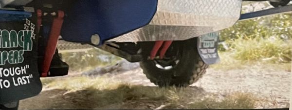 2023 Austrack Campers Telegraph X Camper Trailer image