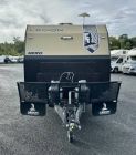 Image for 2023 Legion Caravans Nero Chariot Off Road Off Road Caravan 16' ISLAND BED 4