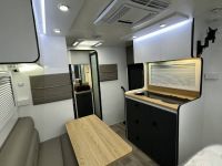 Image for 2023 Legion Caravans Nero Chariot Off Road Off Road Caravan 16' ISLAND BED 18