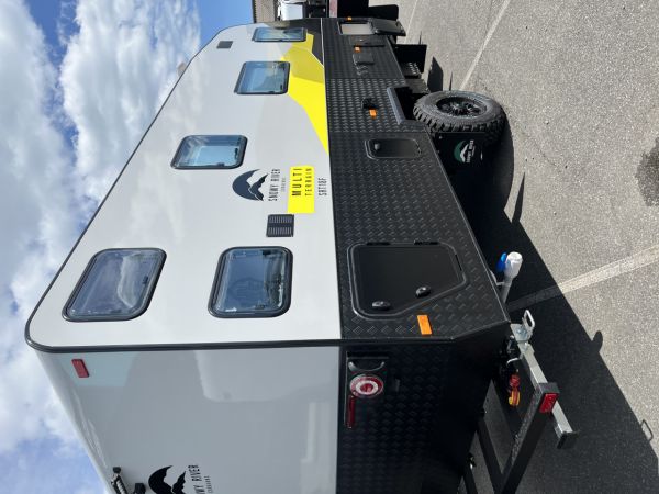 2025 Snowy River Caravans SRT-18F Caravan image