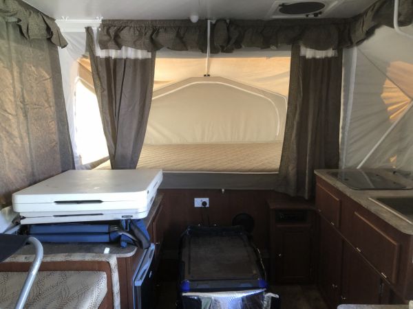 2016 Prorv  Camper Trailer image
