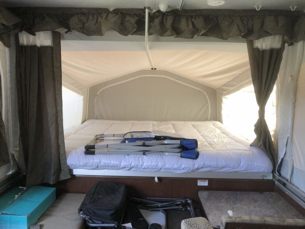2016 Prorv  Camper Trailer image