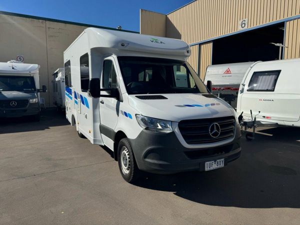 2021 Kea Discovery M660 4 Berth image