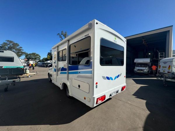 2021 Kea Discovery M660 4 Berth image