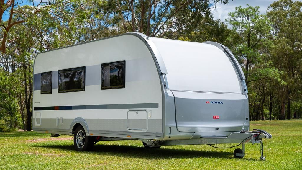 Image for 2024 Adria Adora 542 PH Sport 0