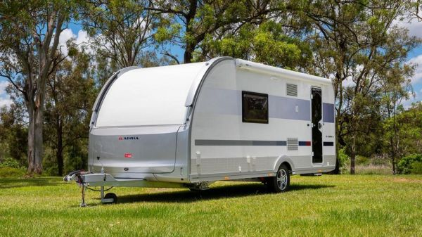 2024 Adria Adora 542 PH Sport image