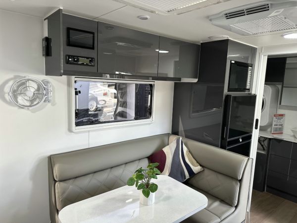 2025 Goldstream 1760 Rhino 3T Caravan 17'6 image