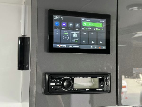 2025 Goldstream 1760 Rhino 3T Caravan 17'6 image