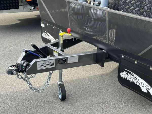 2025 Goldstream 1760 Rhino 3T Caravan 17'6 image