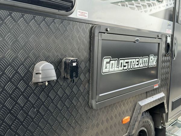 2025 Goldstream 1760 Rhino 3T Caravan 17'6 image