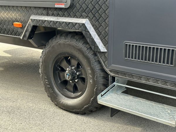 2025 Goldstream 1760 Rhino 3T Caravan 17'6 image