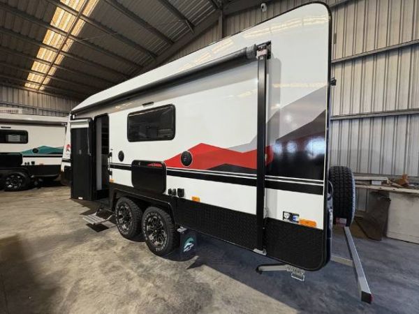 2025 Snowy River Src20 Caravan SRC-20 image