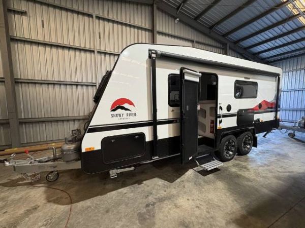 2025 Snowy River Src20 Caravan SRC-20 image