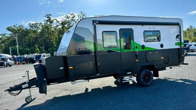 Image for 2025 Snowy River Srt18 Off Road Caravan MULTI TERRAIN 0