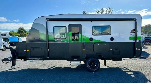 Image for 2025 Snowy River Srt18 Off Road Caravan MULTI TERRAIN 1