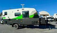 Image for 2025 Snowy River Srt18 Off Road Caravan MULTI TERRAIN 2