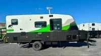 Image for 2025 Snowy River Srt18 Off Road Caravan MULTI TERRAIN 3