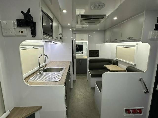 Image for 2025 Snowy River Srt18 Off Road Caravan MULTI TERRAIN 22