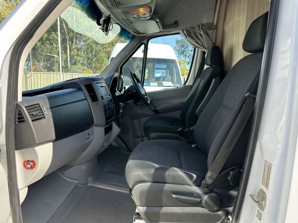 2018 Talvor Euro Tourer Campervan FRC 2S- MERCEDES image