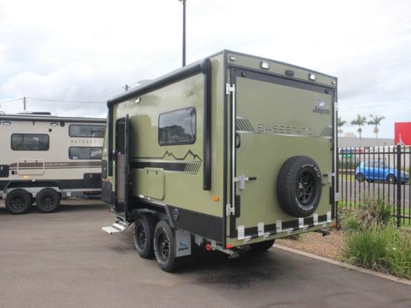 2025 Jayco Base Station Caravan 15.47-2.BS-MY25 image