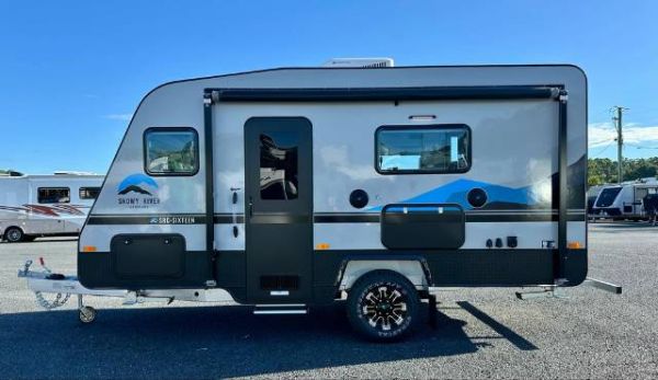 2025 Snowy River Src16 Caravan FULL ENSUITE image