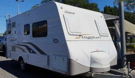 2014 Jayco STARCRAFT Caravan image