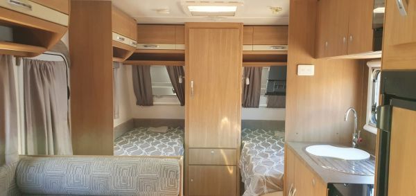 2014 Jayco STARCRAFT Caravan image