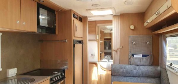 2014 Jayco STARCRAFT Caravan image