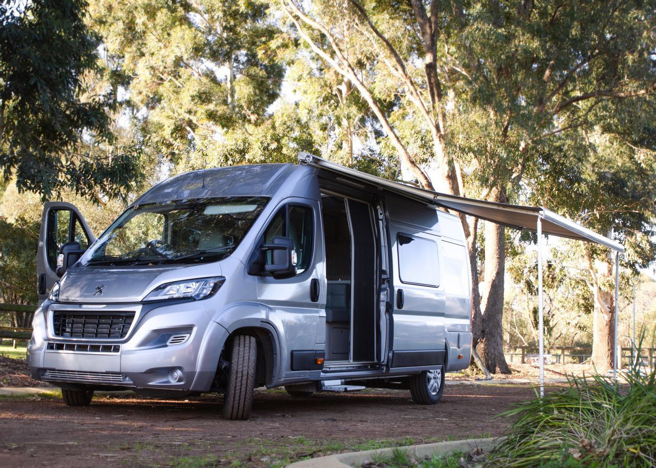 2024 Moto-trek Leisure Treka Eb Elite Motorhome For Sale At